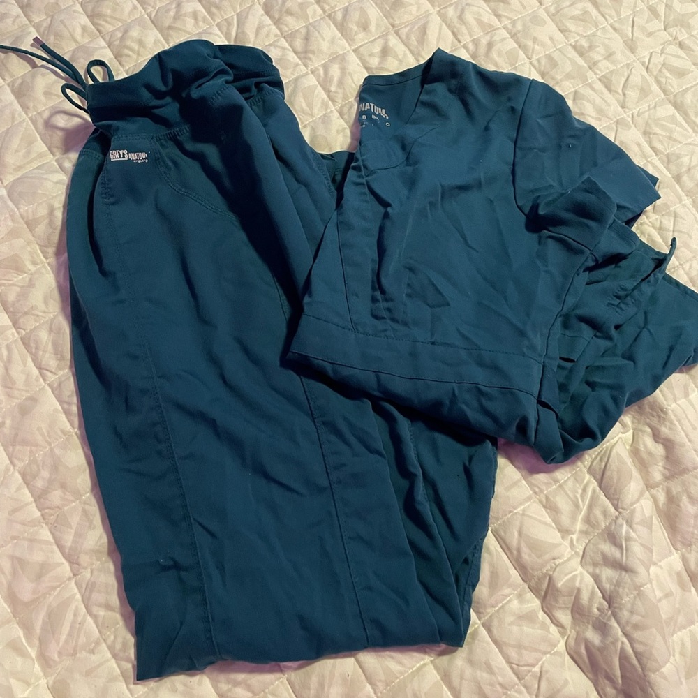 Grey’s Anatomy Scrub Set